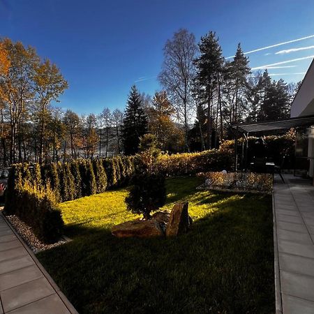 Hauslipno Bungalov Na Lipne Lipno nad Vltavou Luaran gambar