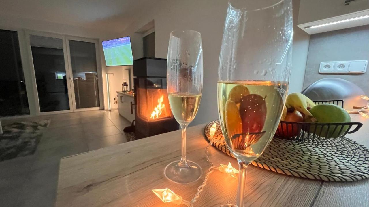 Hauslipno Bungalov Na Lipne Lipno nad Vltavou Luaran gambar