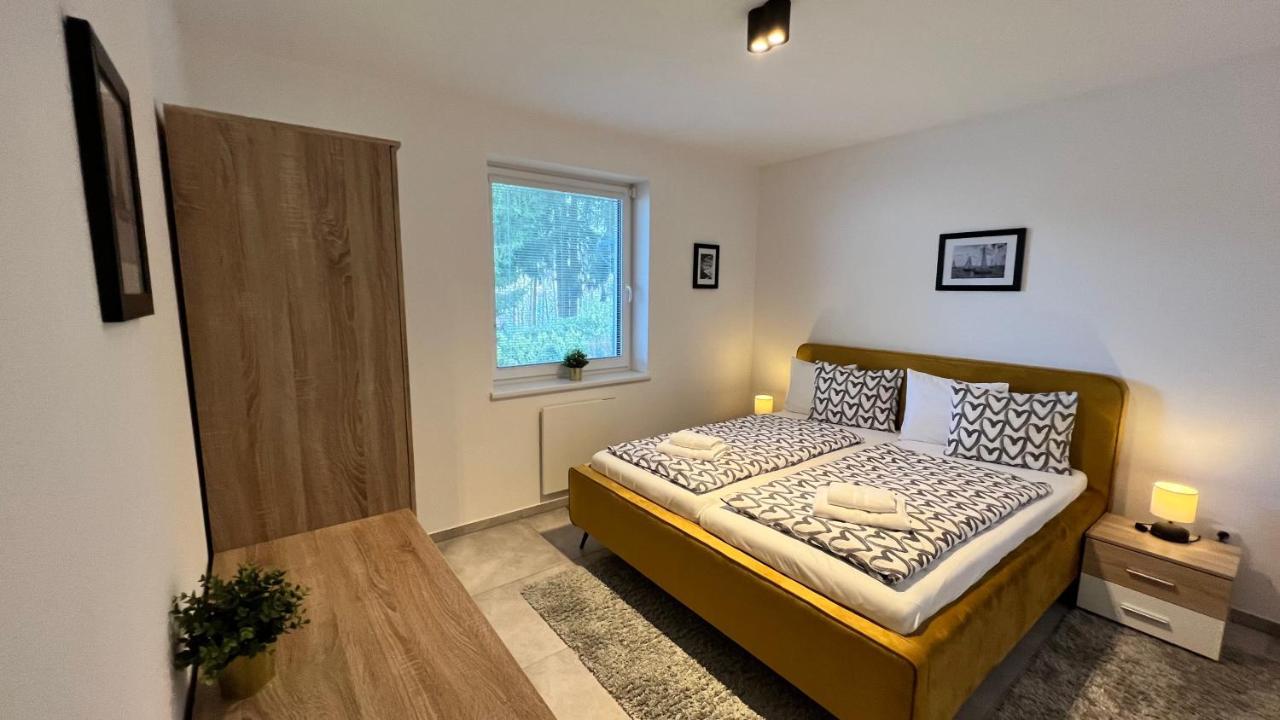 Hauslipno Bungalov Na Lipne Lipno nad Vltavou Luaran gambar